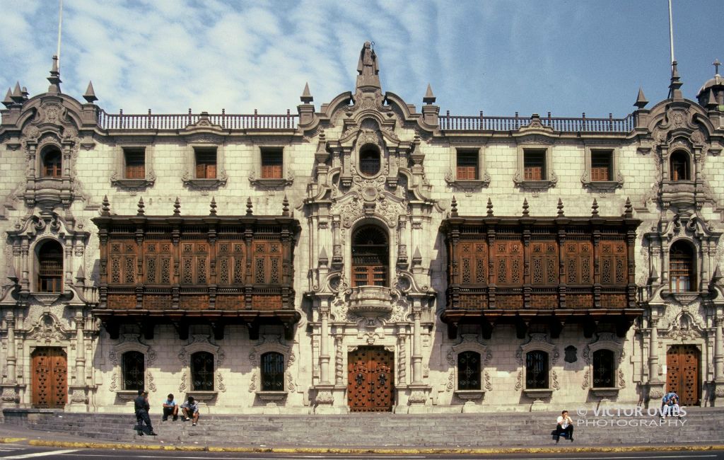 Lima Vieja